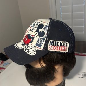 Disney park’s American Mickey Mouse 1928 hat cap unisex.